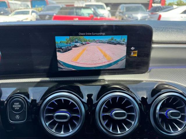 2021 Mercedes-Benz A 220 4MATIC