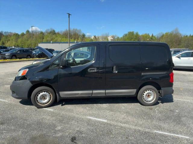 2015 Nissan NV200 SV