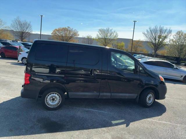 2015 Nissan NV200 SV