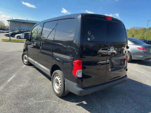 2015 Nissan NV200 SV