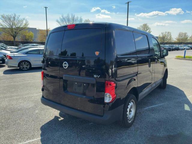 2015 Nissan NV200 SV