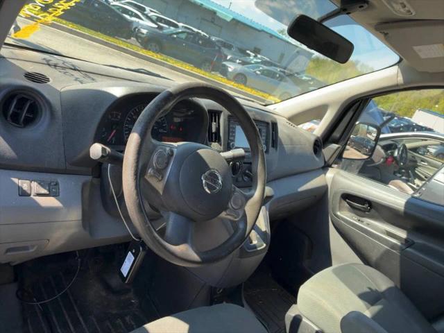 2015 Nissan NV200 SV