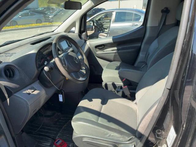 2015 Nissan NV200 SV