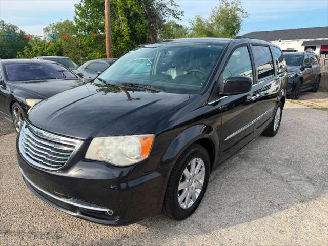 2014 Chrysler Town & Country Touring for sale in Upper Marlboro, MD