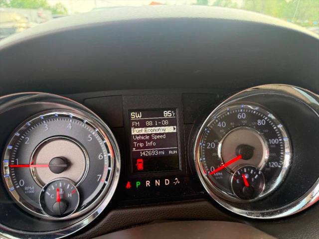 2014 Chrysler Town & Country Touring