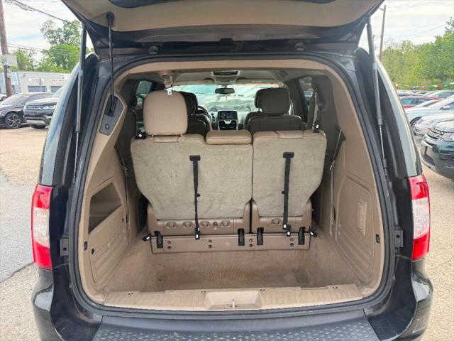 2014 Chrysler Town & Country Touring