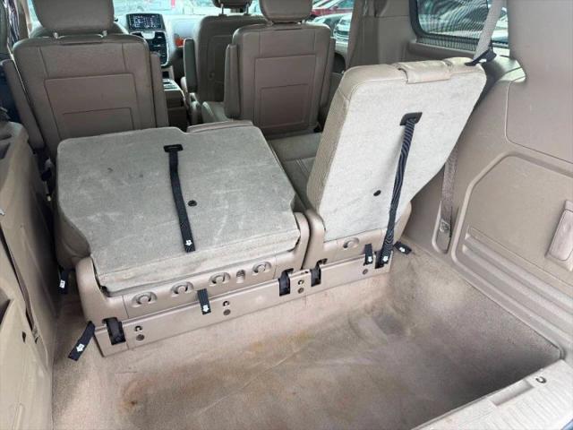 2014 Chrysler Town & Country Touring
