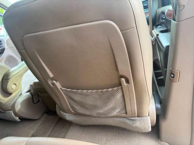 2014 Chrysler Town & Country Touring
