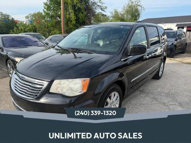 2014 Chrysler Town & Country Touring for sale in Upper Marlboro, MD