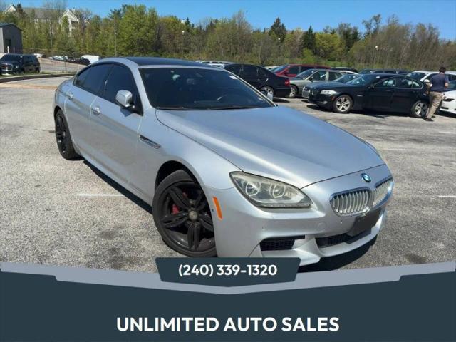 2014 BMW Coupe xDrive for sale in Upper Marlboro, MD