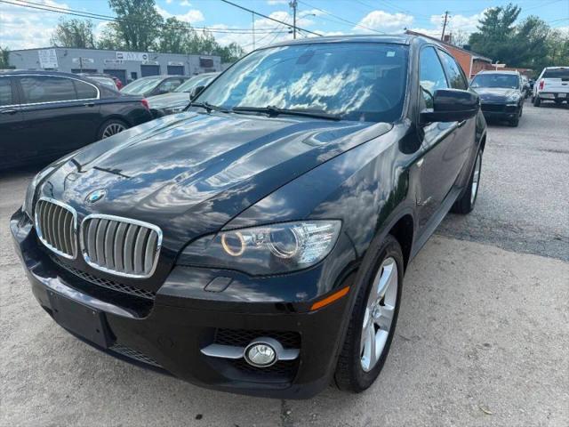 2012 BMW X6 xDrive50i for sale in Upper Marlboro, MD