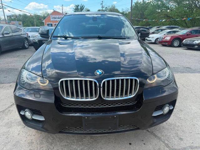 2012 BMW X6 xDrive50i