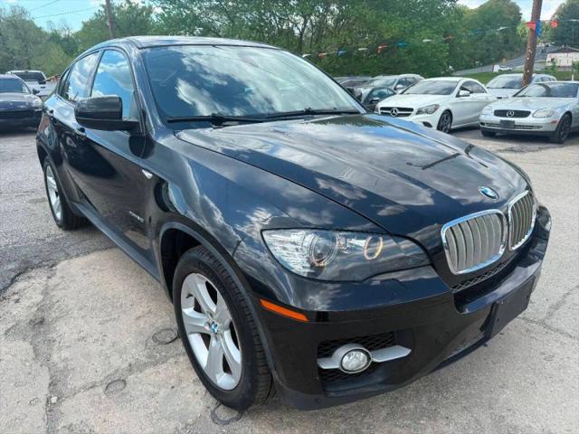 2012 BMW X6 xDrive50i