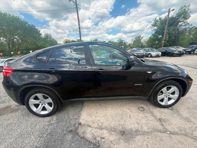 2012 BMW X6 xDrive50i