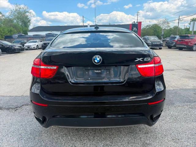 2012 BMW X6 xDrive50i