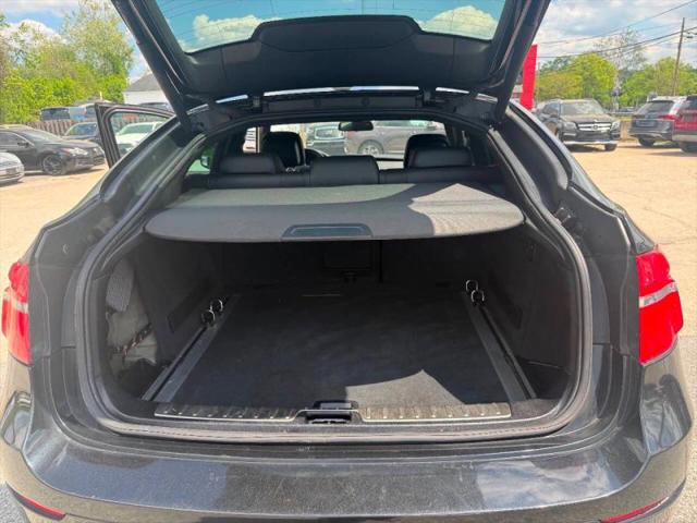 2012 BMW X6 xDrive50i
