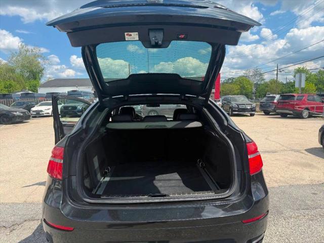 2012 BMW X6 xDrive50i