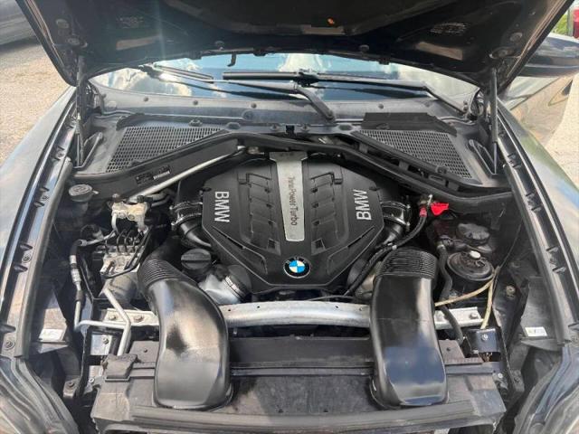 2012 BMW X6 xDrive50i