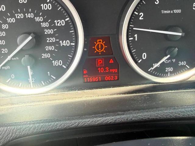 2012 BMW X6 xDrive50i