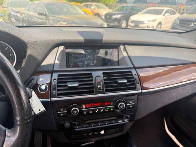2012 BMW X6 xDrive50i