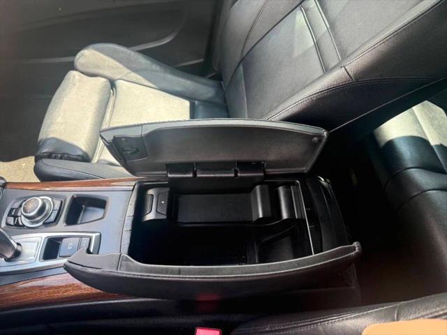 2012 BMW X6 xDrive50i