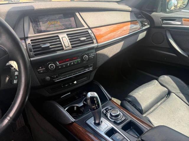 2012 BMW X6 xDrive50i