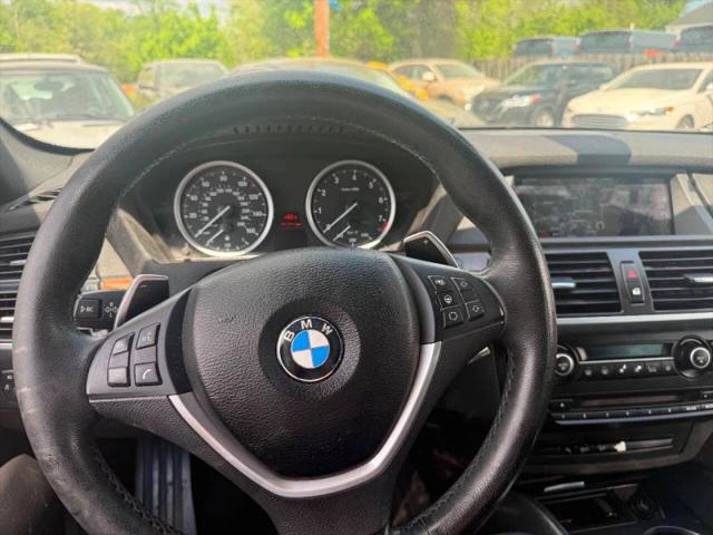 2012 BMW X6 xDrive50i