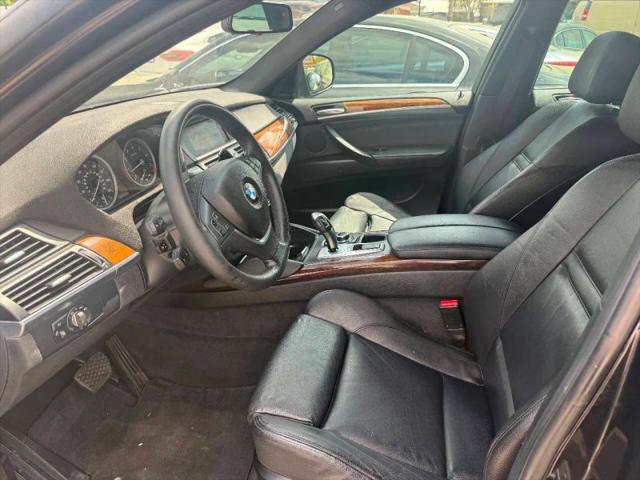 2012 BMW X6 xDrive50i