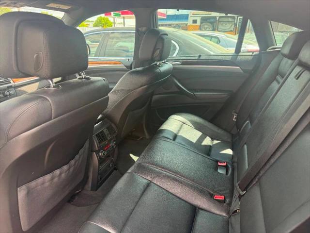 2012 BMW X6 xDrive50i
