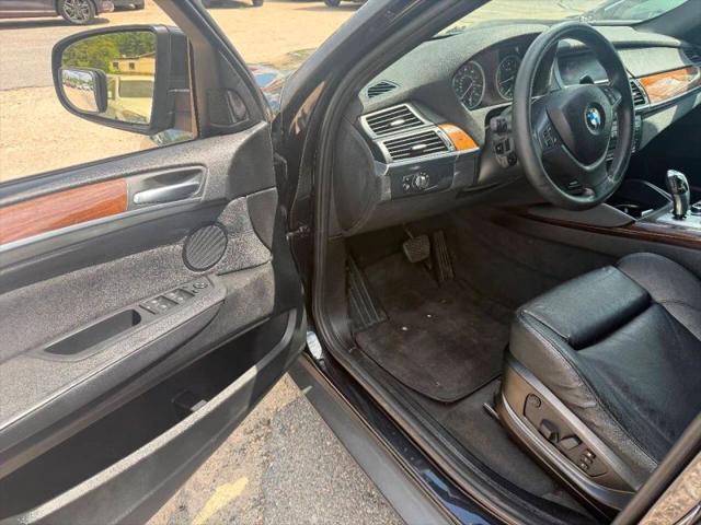 2012 BMW X6 xDrive50i