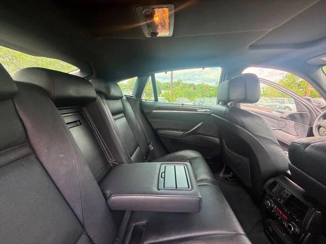 2012 BMW X6 xDrive50i