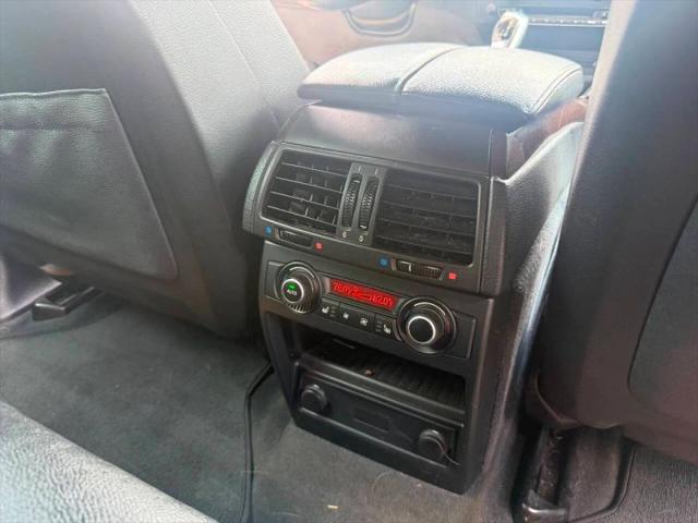 2012 BMW X6 xDrive50i