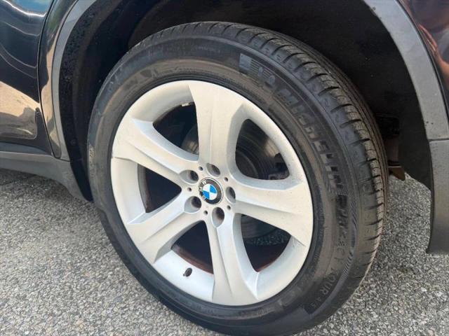 2012 BMW X6 xDrive50i