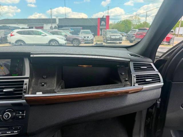 2012 BMW X6 xDrive50i
