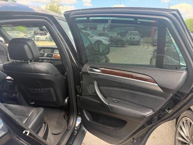 2012 BMW X6 xDrive50i