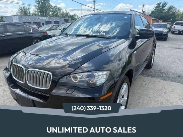 2012 BMW X6 xDrive50i for sale in Upper Marlboro, MD
