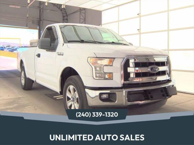 2015 Ford F-150 XLT for sale in Upper Marlboro, MD