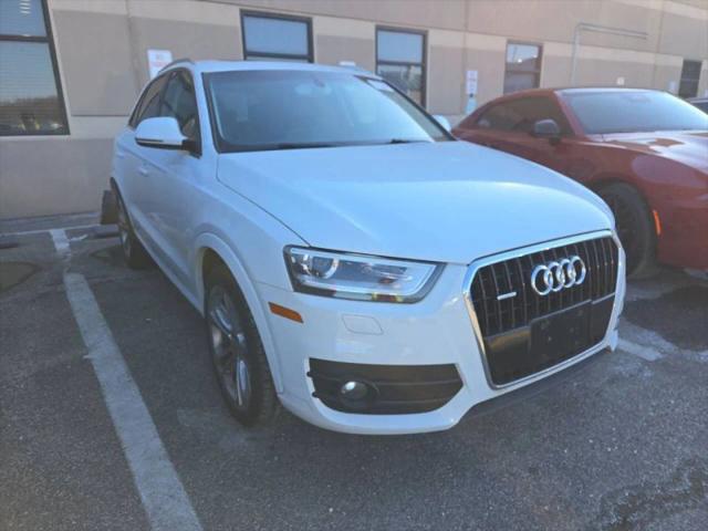 2015 Audi Q3 2.0T Premium Plus for sale in Upper Marlboro, MD