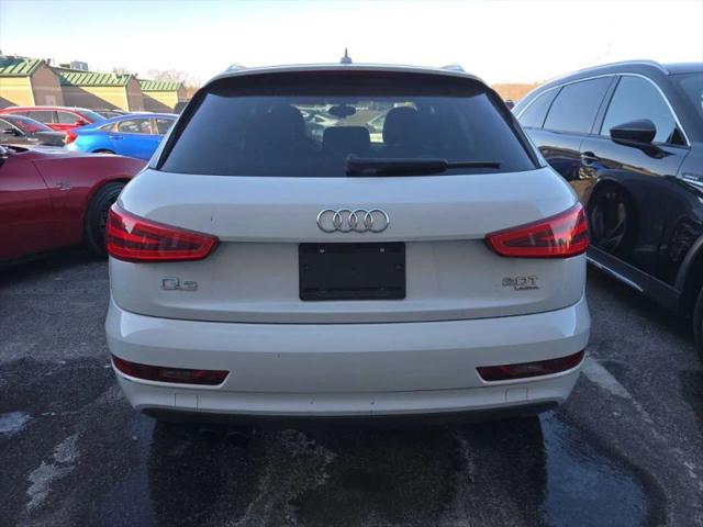 2015 Audi Q3 2.0T Premium Plus