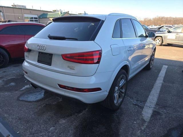 2015 Audi Q3 2.0T Premium Plus