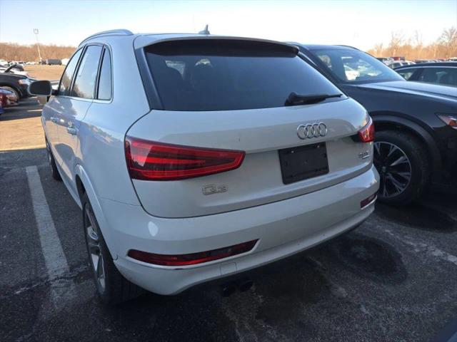2015 Audi Q3 2.0T Premium Plus