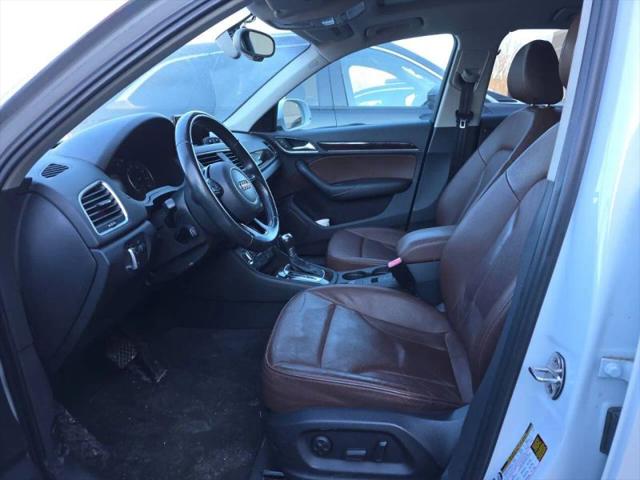 2015 Audi Q3 2.0T Premium Plus