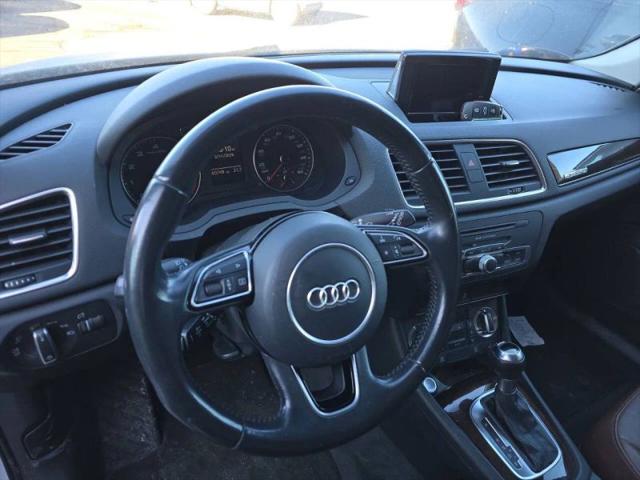 2015 Audi Q3 2.0T Premium Plus