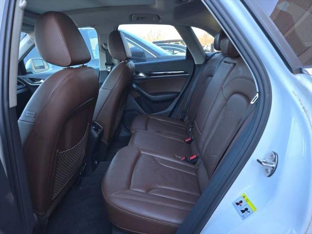 2015 Audi Q3 2.0T Premium Plus