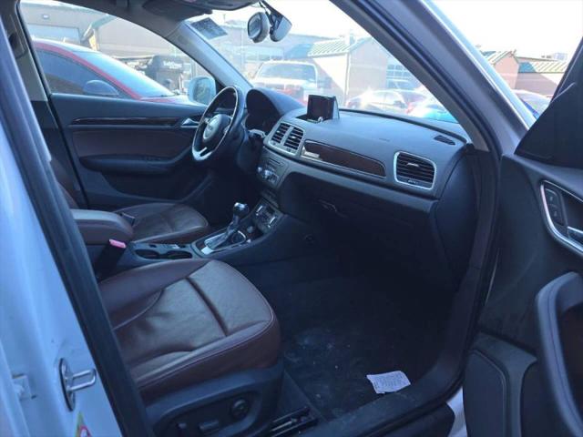 2015 Audi Q3 2.0T Premium Plus