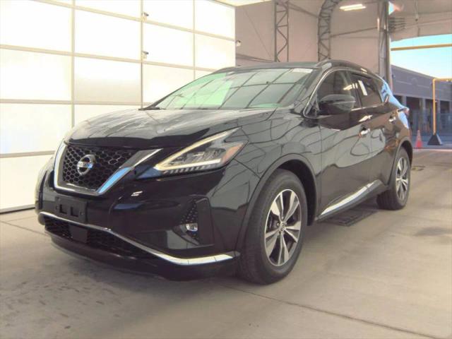 2021 Nissan Murano SV Intelligent AWD for sale in Upper Marlboro, MD