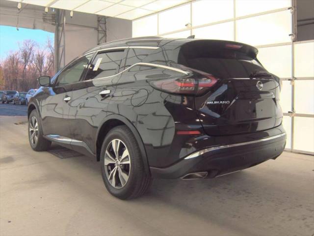 2021 Nissan Murano SV Intelligent AWD