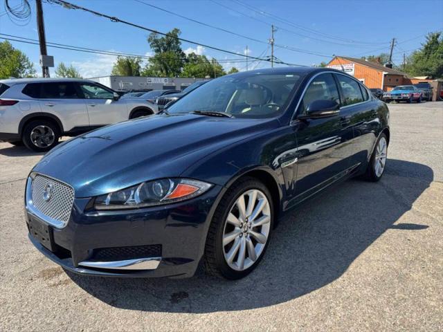2013 Jaguar XF V6 SC for sale in Upper Marlboro, MD
