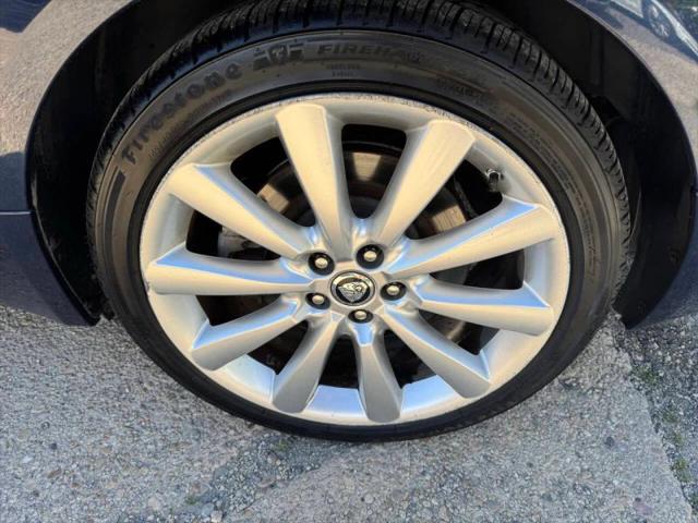 2013 Jaguar XF V6 SC