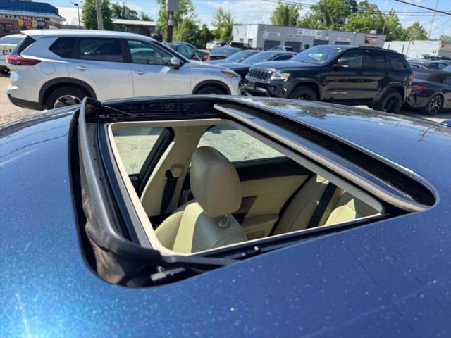 2013 Jaguar XF V6 SC